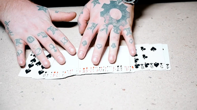 Fragment (Gimmicks and Online Instructions) by Abstract Effects