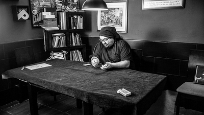 FREEDOM OF EXPRESSION by Dani DaOrtiz