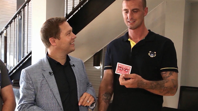 Frenetic Vol 1 by Grant Maidment and RSVP Magic