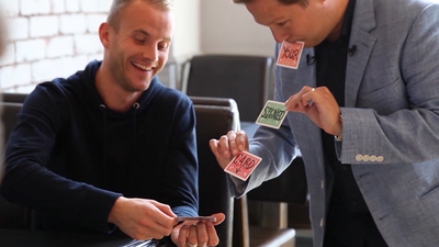 Frenetic Vol 2 by Grant Maidment and RSVP Magic