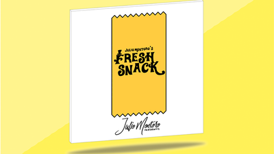 FRESH SNACK by Julio Montoro