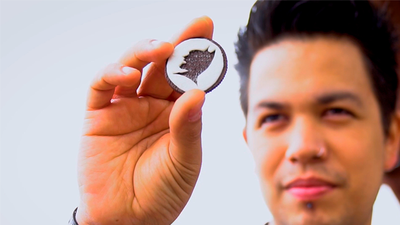 FROSTY (Gimmick and Online Instructions) by Magik Time and Luis Zavaleta