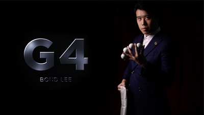 G4 by Bond Lee & MS Magic - Mystique Factory