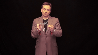 GIR Ring Set (Gimmick and Online Instructions) by Matthew Garret