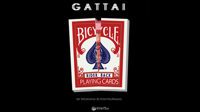 Gattai by Morning & Himitsu Magic - Mystique Factory