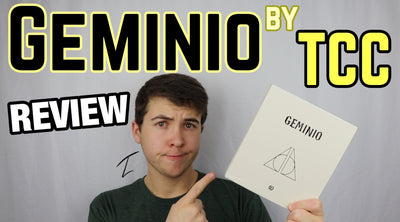 EP14:: Geminio by TCC:: Tyler Review's