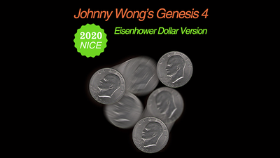 Genesis 4 Eisenhower by Johnny Wong - Mystique Factory