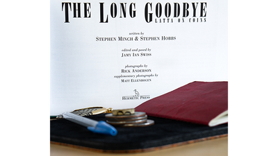 Geoff Latta: The Long Goodbye by Stephen Minch & Stephen Hobbs