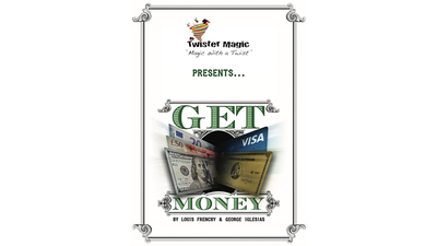 GET MONEY (U.S.) by Louis Frenchy, George Iglesias & Twister Magic