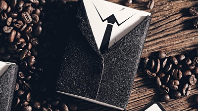 Limited Edition Gentleman Playing Cards by Bocopo