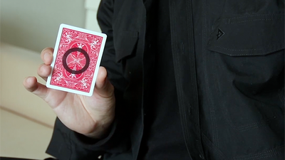 GHOST INK (Gimmicks and Online Instructions) by Taiwan Ben