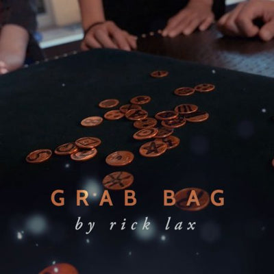 Grab Bag by Rick Lax - Mystique Factory