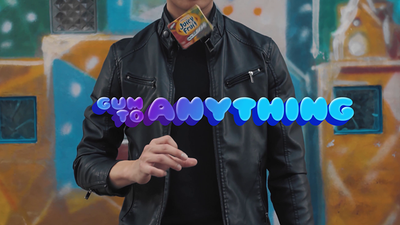 Skymember Presents Gum Tool Plus (Juicy Fruit) by Mike Clark