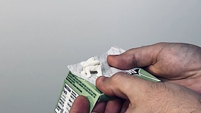 GUMMY RABBIT by Matt Mello