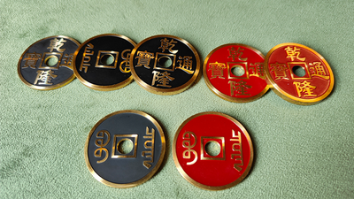 HCC Coin Set by N2G - Mystique Factory