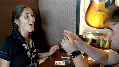 HALLPASS (Gimmicks and Online Instructions) by Julio Montoro