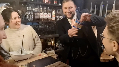 HARRIBO by Lord Harri and Saturn Magic