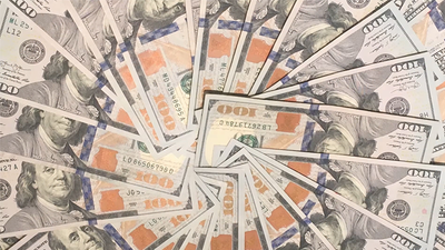 HIDDEN CASH (EURO) by Astor