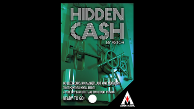 HIDDEN CASH (POUND) by Astor