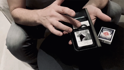 Houdinis Last Trick (Gimmicks and Online Instructions) by Peter Eggink