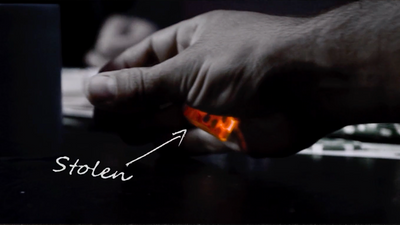 How to Cheat at Dice Black Leather (Props and Online Instructions) by Zonte and SansMinds