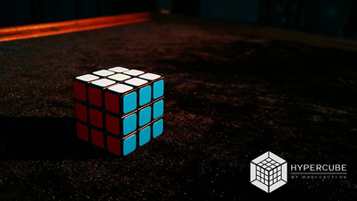 Hypercube By Magic Action