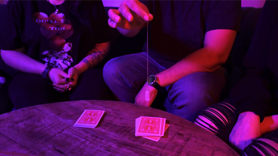 I am ARRR (Gimmicks and Online Instructions) by Abstract Effects