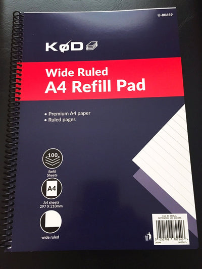 SvenPad® KøD Euro A4 Stage Size (Single) - Mystique Factory