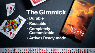 Icarus by Christian Grace