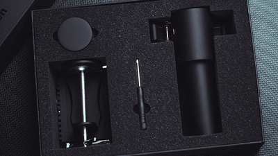 Imagination Coin by Eric Chein & Bacon Magic