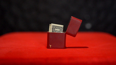 Tumi Magic presents Impossible Trip LIMITED EDITION / 100 (Red) by Tumi Magic