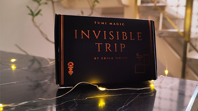 Tumi Magic presents Impossible Trip (Black) by Tumi Magic