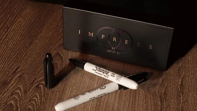 IMPRESS by Kevin Li & Hanson Chien