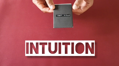 Intuition (Gimmicks and Online Instructions) by Vinny Sagoo