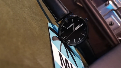 ITINERIS (Gimmicks and Online Instructions) by Radek Hoffmann