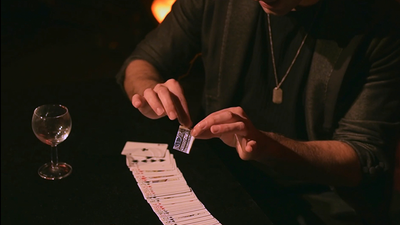 Just the Soul RED by Adrian Vega