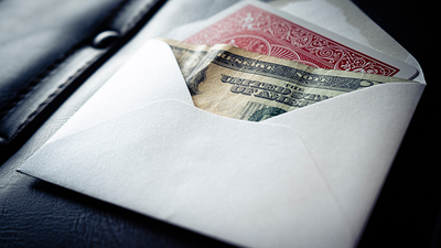 Killer in Manilla (Gimmicks and Online Instructions) by Alex Latorre and Mark Mason