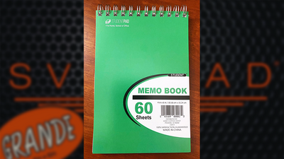 SvenPad® KoD Grande (Green, Single)