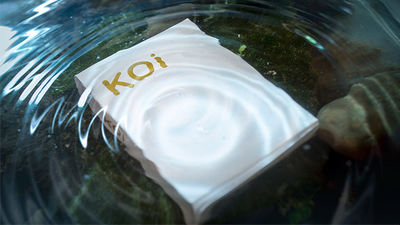 Koi V2 Playing Cards by Byron Lueng