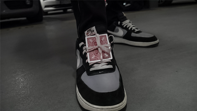 LACED by Antonio Satiru