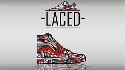 LACED by Antonio Satiru