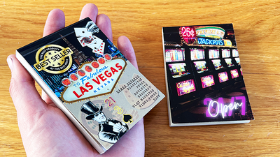 Las Vegas Gambling Guide by Matthew Pomeroy