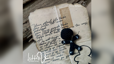 Letter V by Handy Altan