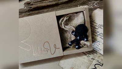 Letter V by Handy Altan