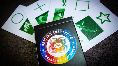 The Lightwave ESP Deck (Gimmicks and Online Instructions) by Adam Cooper & Big Blind Media