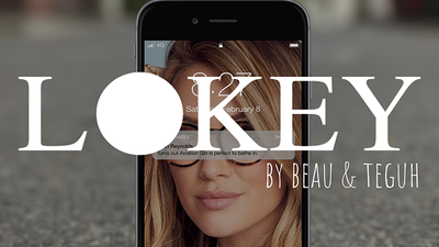 LoKey (In App Instructions) by Teguh