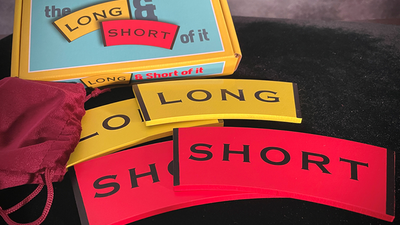 THE LONG AND SHORT OF IT by David Regal