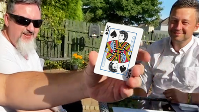 Lookalike (Gimmicks and Online Instructions) by James Hawker and Luke Bingham