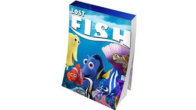 Lost Fish by Aprendemagia