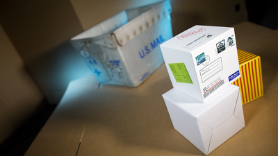 Paul Harris Presents Lubor's Gift by Lubor Fiedler